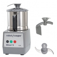 法国ROBOT-COUPE Blixer3 乳化搅拌机 粉碎机 进口食物搅拌机3.7L