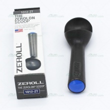 美国进口 Zeroll 1012-zt 冰淇淋勺 导热冰激凌挖球器 镀铬耐磨