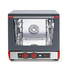 意大利VENIX机械热回风喷湿风炉/4盘商用烤箱T043MHT进口烘培烤箱
