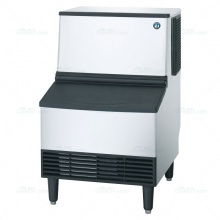 星崎制冰机商用奶茶店101kg公斤大型全自动酒吧冰块机KM-100A