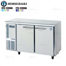 星崎操作台冰箱RFTC-120SDA商用风冷冷藏冷冻冰柜冷柜
