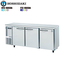 星崎RTC-180SDA 平台式深型冷柜工作台冰柜冷藏柜保鲜风冷商用冰箱冷冻厨房奶茶店