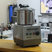 Robot-coupe R 6 V.V. R6 V.V. 食品切碎搅拌机(调速/单相)