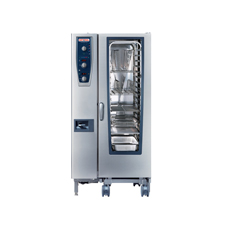 德国乐信烤箱SCC202 全自动蒸烤箱 RATIONAL智能蒸烤箱