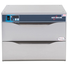 商用保温箱Alto-Shaam 500-2D 二层抽屉式保温柜