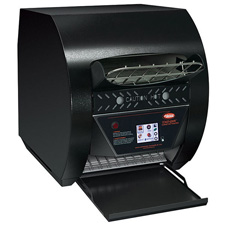 商用烤面包机Hatco TQ3-900H 履带式烤面包机(黑色)