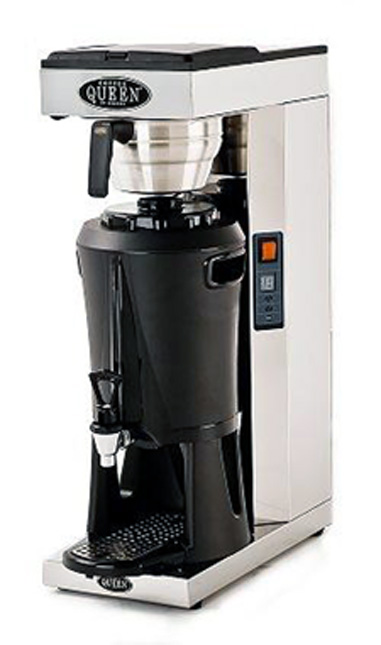 商用进口手动咖啡机QUEEN Mega Gold M 手动型咖啡机(配保温桶)