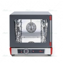 意大利VENIX机械热回风喷湿风炉/4盘商用烤箱T043DI