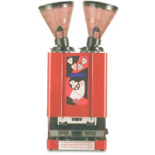 Cunill TANGOO-METAL 双槽电脑磨豆机(红色)