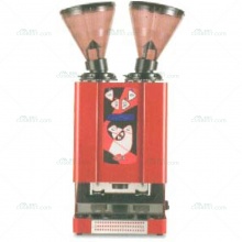 Cunill TANGOO-METAL 双槽电脑磨豆机(红色)