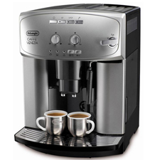 Delonghi/德龙 ESAM2200.S意式家用全自动磨豆咖啡机