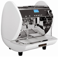 商用进口咖啡机Expobar爱宝咖啡机Carat Crem8303意式半自动单头咖啡机