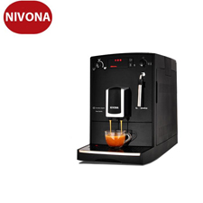 德国原装NIVONA尼维娜NICR626 奶沫现磨 全自动意式浓缩咖啡机