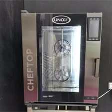 商用UNOX意大利进口XEVC-1011-EPR十盘烤箱热风炉CHEFTOP