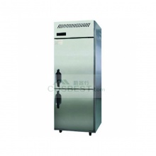 商用冰箱Panasonic松下 SRR-681FC上下两门冷藏冰箱落地冰箱