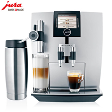 瑞士商用咖啡机JURA/优瑞J9商用意式全自动咖