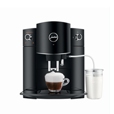 JURA/优瑞 D6 进口全自动咖啡机