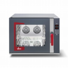 意大利VENIX机械热回风喷湿风炉/5盘商用烤箱SP05S进口烘培烤箱