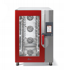 意大利VENIX机械热回风喷湿风炉/商用烤箱SG10TC进口烘培烤箱
