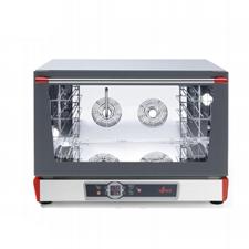 意大利VENIX机械热回风喷湿风炉/4盘商用烤箱T04DI