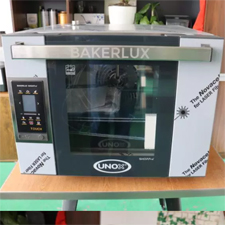 UNOX XEFT-04HS-ETDV四层热风炉烤箱