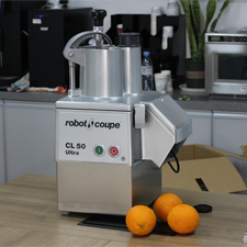 商用法国乐巴托robot-coupe CL50 UItra 进口不锈钢全自动切菜机